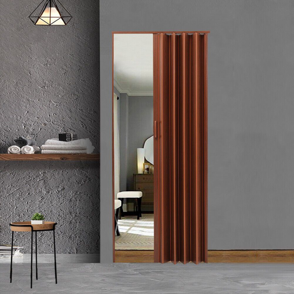 Modern PVC sliding partition design